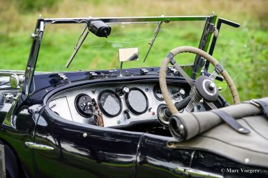 Bentley 8-Litre, 1930