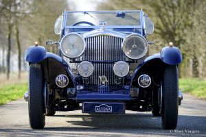 Bentley Alpine by Racing Green, 1950