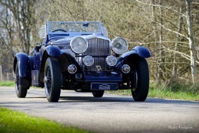Bentley Alpine by Racing Green, 1950