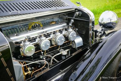 Bentley Alpine Special, 1951