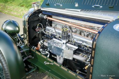Bentley Speed-8 ‘Bobtail’, 1938