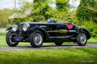 Bentley 3 ½ litre “Bologna” Special, 1934