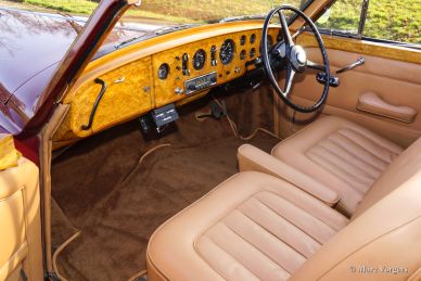 Bentley S1 Continental DHC, 1959