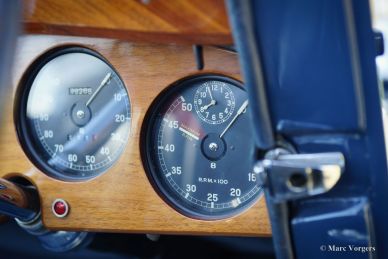 Bentley 4¼ Litre DHC, 1936