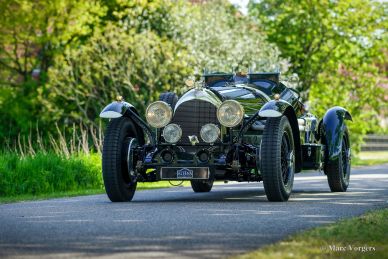 Bentley Special 3/8 Racer, 1949