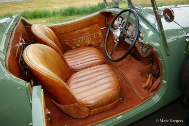 Bentley 3½ Litre Sports, 1934