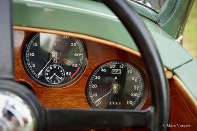 Bentley 3½ Litre Sports, 1934