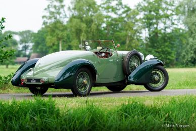 Bentley 3½ Litre Sports, 1934