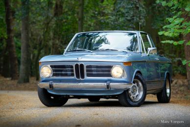 BMW 2002 BAUR, 1973