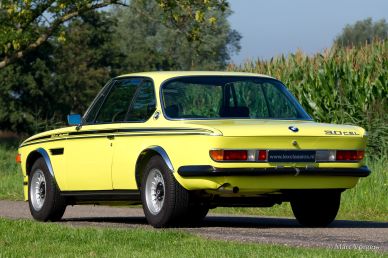 BMW 3.0 CSL Alpina, 1971