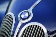 BMW 327/2 Cabriolet, 1952