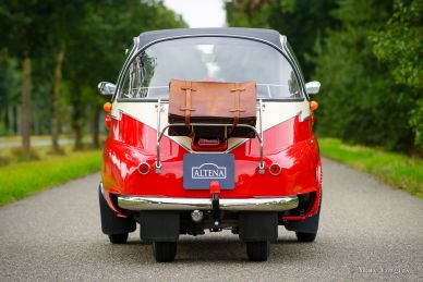BMW Isetta 300, 1957
