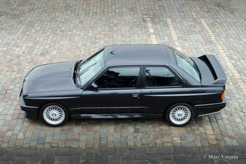 BMW M3, 1988