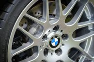BMW M3 CSL, 2003