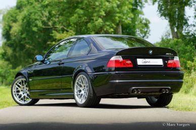 BMW M3 CSL, 2003