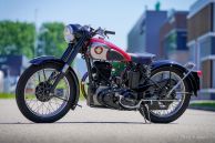 BSA M21, 1954