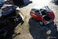 BMW 600, 1958