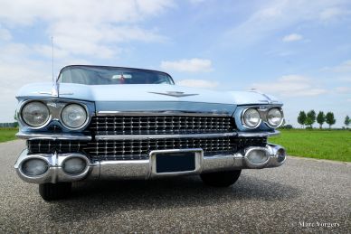 Cadillac Sedan de Ville, 1959