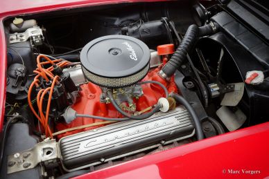 Chevrolet Corvette, 1958