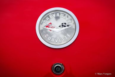 Chevrolet Corvette, 1958