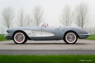 Chevrolet Corvette C1, 1960