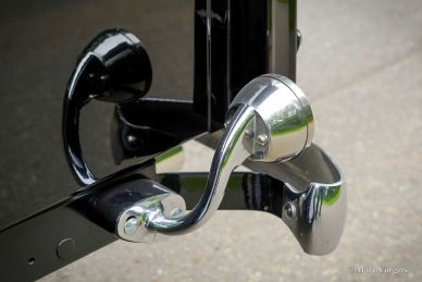 Chevrolet Pick-Up restomod, 1936