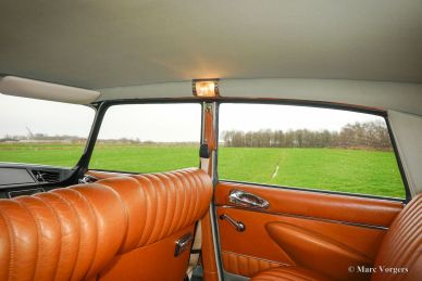 Citroën DS20 Pallas, 1969