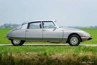 Citroën DS 21 M Pallas, 1969
