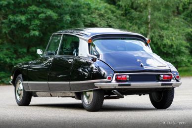 Citroen DS 23 Pallas, 1973
