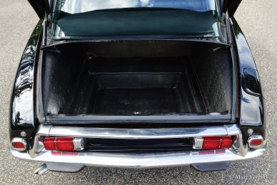 Citroen DS 23 Pallas, 1973