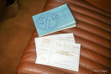 Citroën DS 23 Pallas, 1973