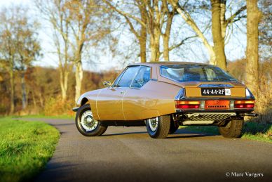 Citroen SM, 1971