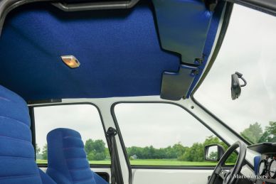 Citroën Visa Chrono, 1983