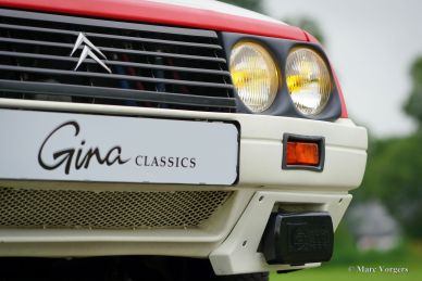 Citroën Visa Chrono, 1983