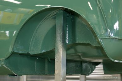 Austin Mini Cooper Mk I, 1964