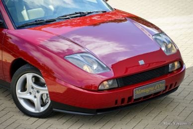 Coupé Fiat 2.0 20V Turbo, 1997