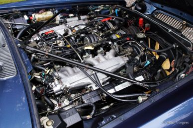 Daimler Double Six, 1981