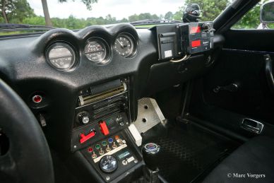 Datsun 240Z rally car, 1971