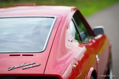 Datsun 240Z rally car, 1971