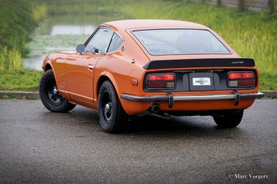 Datsun 240Z, 1971