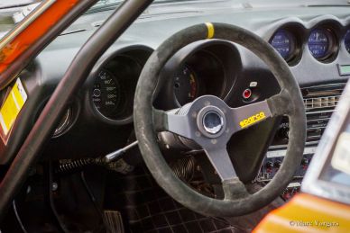 Datsun 240Z rally car, 1971