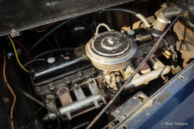Delahaye 135M Gascogne, 1950