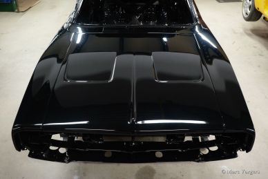 Dodge Charger restoration project