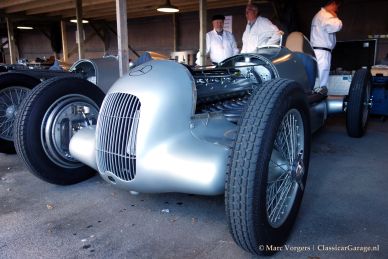 Goodwood Revival 2012