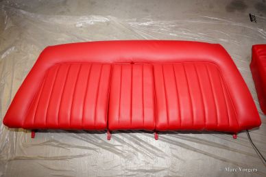 Facel Vega Excellence EX2 C005 restoration