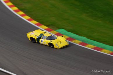 Spa Francorchamps historic races 2013