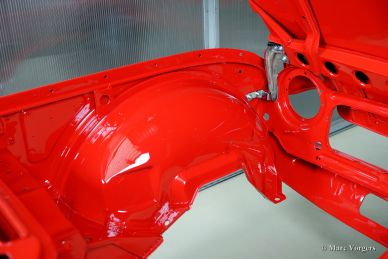 Triumph TR 250, 1968