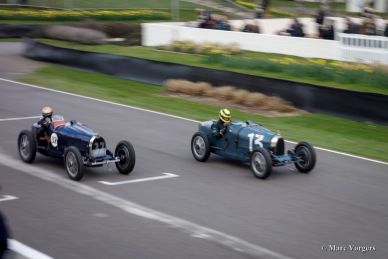 Goodwood 73rd Members Meeting 2015