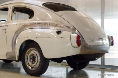 Volvo PV 544 project