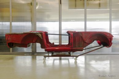 Triumph TR 250, 1968